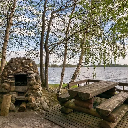 Maentyrinne By Interhome Dom wakacyjny Haapaniemi (Southern Savonia)