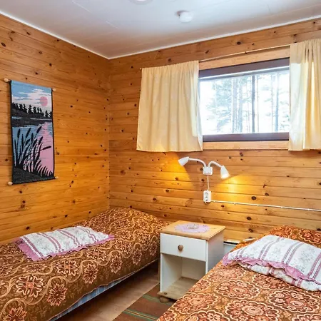 Сasa de vacaciones Maentyrinne By Interhome Haapaniemi (Southern Savonia)