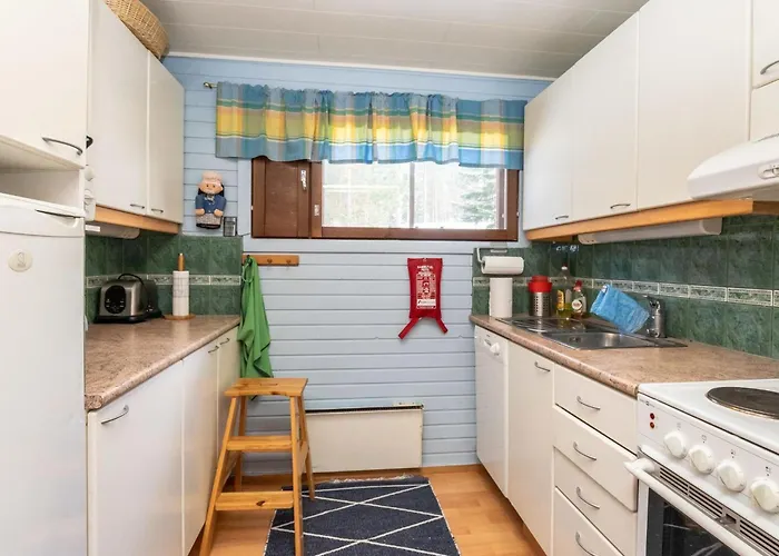 Maentyrinne By Interhome Haapaniemi (Southern Savonia)