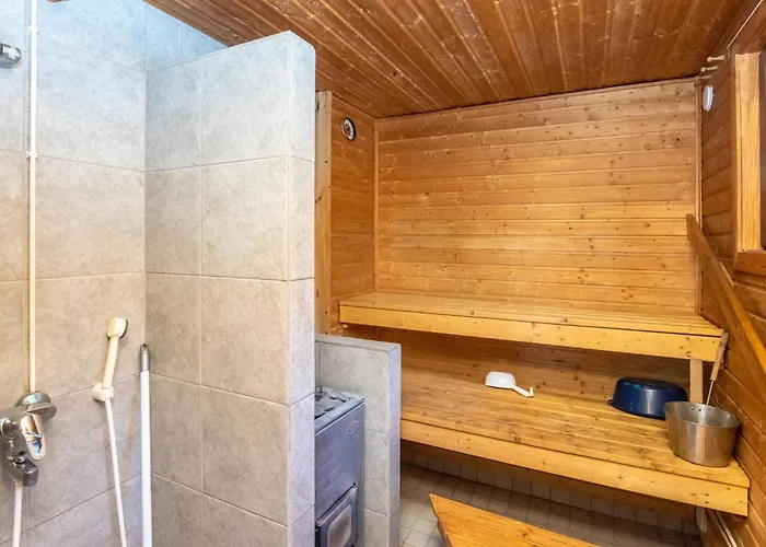 Maentyrinne By Interhome בית נופש