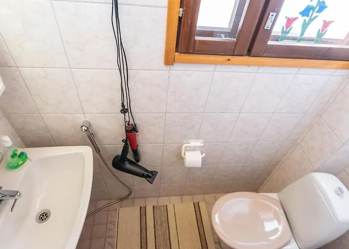 בית נופש Maentyrinne By Interhome *