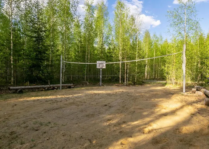 Maentyrinne By Interhome בית נופש *