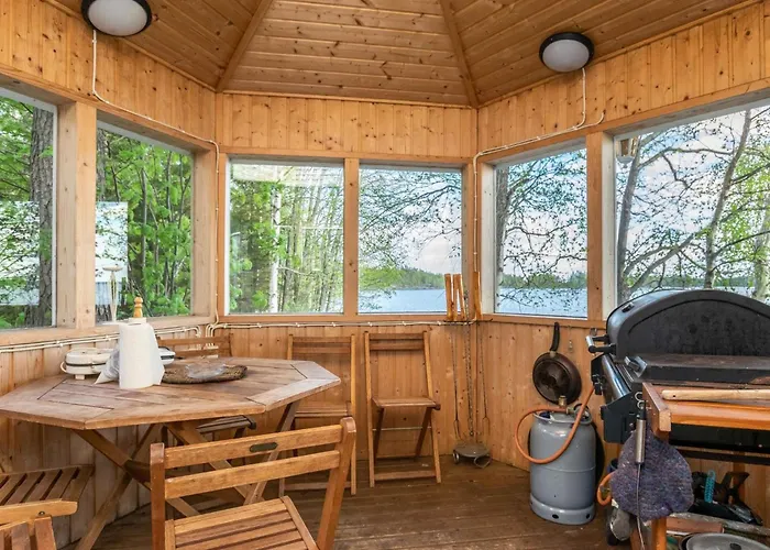 Maentyrinne By Interhome בית נופש *